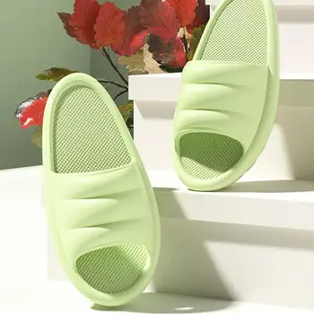 1 пара обуви для похудения ног надежная защита от царапин дышащий для гостиной баланс тапочки ноги обувь для похудения