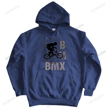 A BMX велосипед мотокросс толстовка мужское и женское повседневное зимнее пальто с принтом мужская хлопковая толстовка с капюшоном бренд одежда большего размера